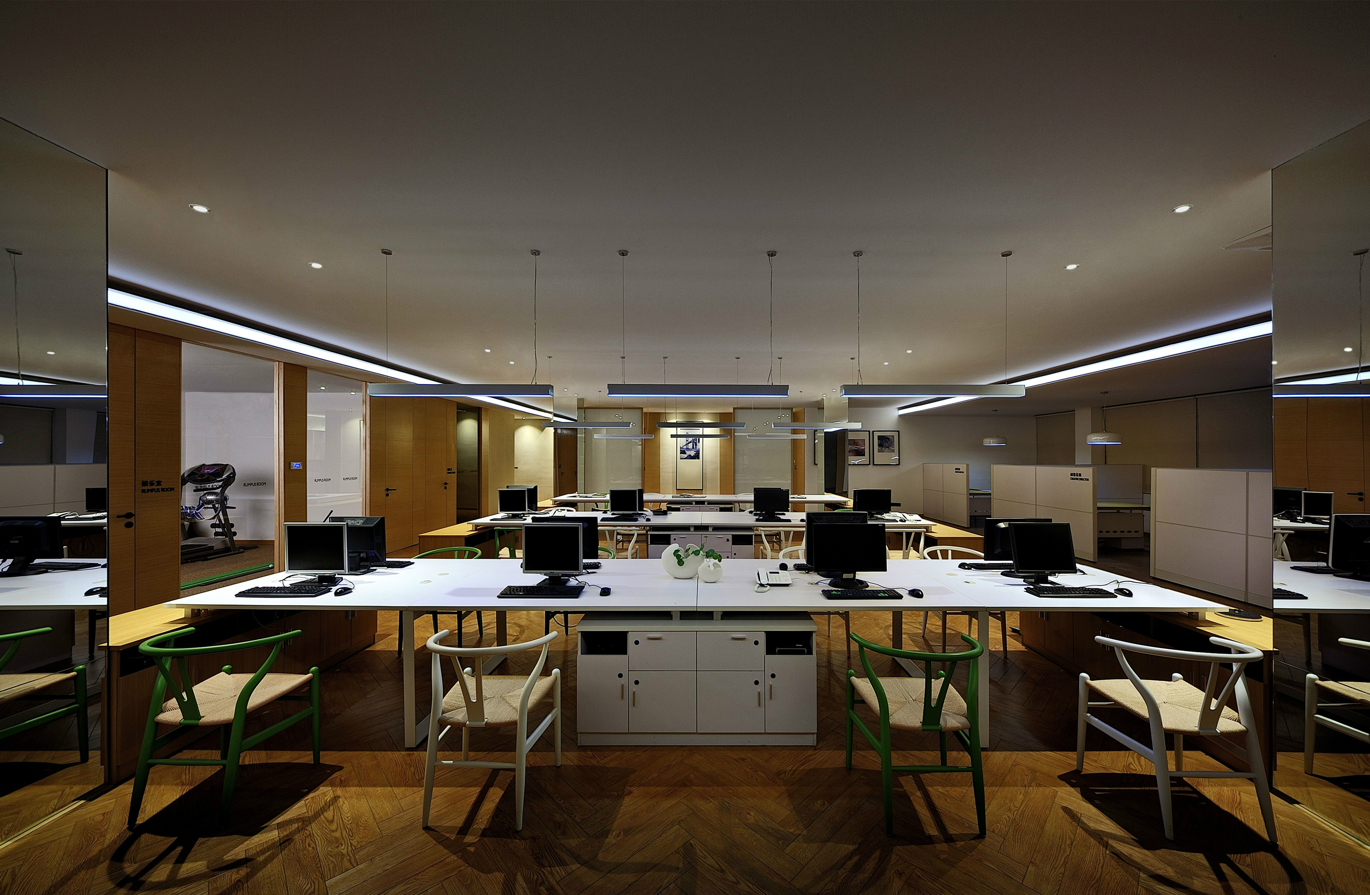 办公室设计及装饰